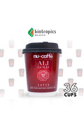 Biotropics Nu-Caffe Cup Latte (1 Box - 36 Units)