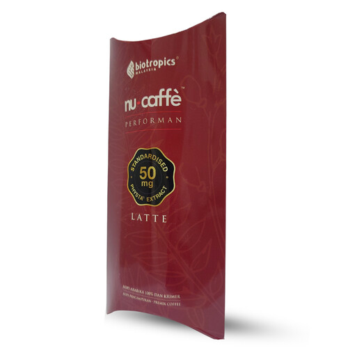 NU-CAFFE Latte 2s