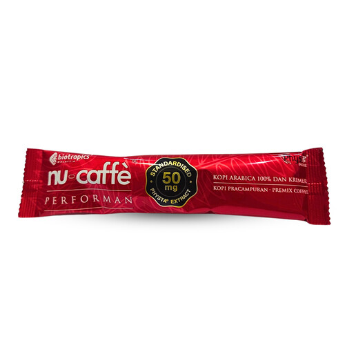 NU-CAFFE Latte 1s