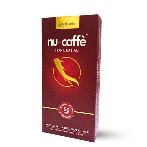 NU-CAFFE Latte 5s