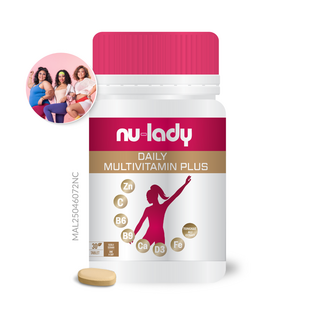 NU-LADY Daily Multivitamin Plus 30s