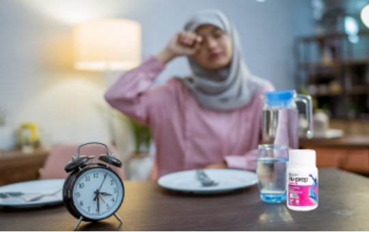 How to Maintain Your Health During Ramadan