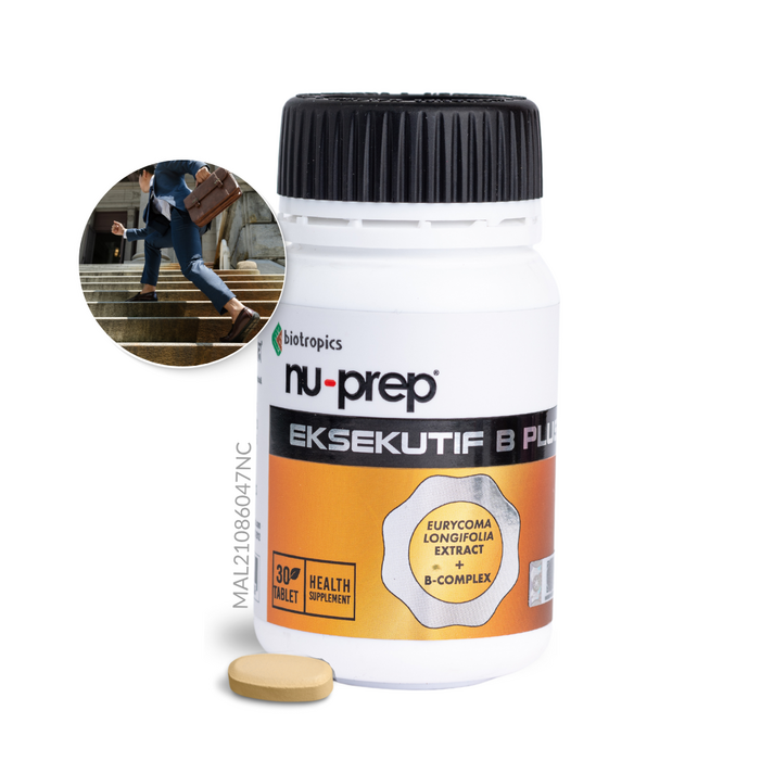 NU-PREP Eksekutif B Plus 