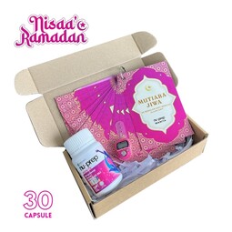 Set Nisaa Ramadan 30-Hari Nu-Prep Wanita