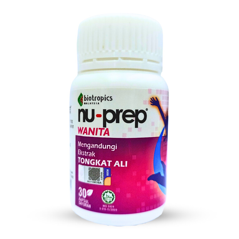 NU-PREP Wanita 30s