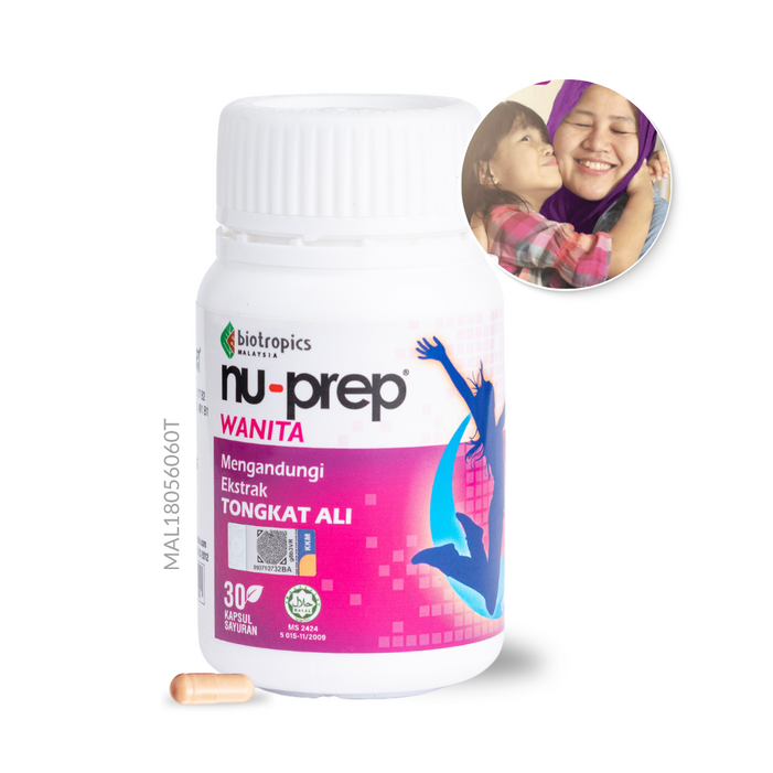 NU-PREP Wanita 30s