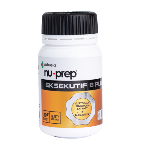 NU-PREP Eksekutif B Plus (Exp 7/25)